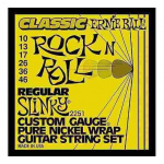 Encordado Guitarra Eléctrica Ernie Ball Nickel 010 Eb2251