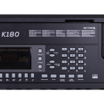 Teclado Sensitivo Parquer 5/8 61 Teclas Estudio K180bk - Imagen 6