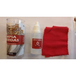 Limpia Cuerdas Para Guitarra Chromos Lubricacion Lcs01