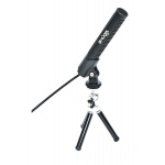 Micrófono Boom Hügel Dinámico Cámara Pc Stereo Soporte - Imagen 4