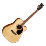 Guitarra Electroacústica Cort Ad880ce-nat Corte Natural - Imagen 2