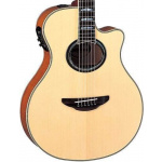 Guitarra Electroacústica Yamaha Apx900 Media Caja C Corte - Imagen 2