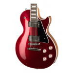 Guitarra Eléctrica Epiphone Les Paul Modern Spark Burgundy - Imagen 2