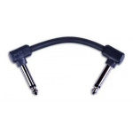 Cable Interpedal Plug Mooer Ac-4 10cm Angular Pedales - Imagen 2