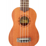 Ukelele Electroacústico Parquer Soprano Eq Funda Uk150e - Imagen 2