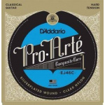 Encordado D'addario Ej46c P/ Guitarra Clásica Pro Arte - Imagen 2