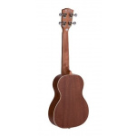 Ukelele Concierto Parquer Tapa Caoba Maciza con Funda Uk250 - Imagen 5