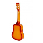 Guitarra Para Niños Parquer Cuerdas de Acero Pequeña Gc800 - Imagen 5