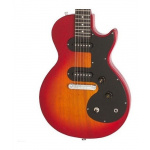 Guitarra Eléctrica Epiphone Les Paul Sl Heritage Sunburst - Imagen 2