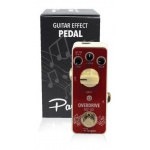 Pedal de Efecto Overdrive Parquer Para Guitarra Eléctrica - Imagen 2