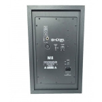 Monitores Activos Estudio Grabación Hügel M8 Par 8 PLG 130w - Imagen 5