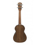 Ukelele Concierto Parquer Madera Nogal Marrón Funda - Imagen 3