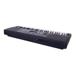 Teclado Parquer 5 Octavas 61 Teclas Sensitivo Negro K186bk - Imagen 3