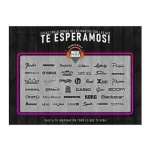 Consola Mixer Parquer 6 Canales Efectos USB Phantom - Imagen 8