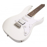 Guitarra Eléctrica Ibanez Gio Grg140 Blanca Stratocaster - Imagen 3