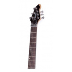 Guitarra Eléctrica Modelo Jk810 Floyd Rose Roja - Imagen 4