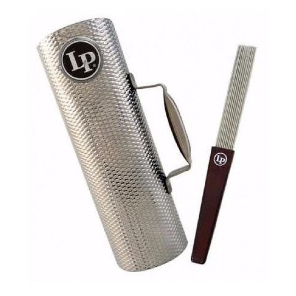 Guiro Merengue Lp Lp305 31.75 X 10.8 Cm Music Shaker