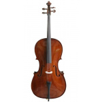 Violoncello Segovia 4/4 Superior Madera Abeto Estuche ARCO