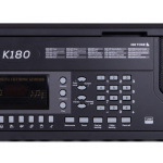 Combo Teclado Parquer K180bk Sensitivo Soporte Regulable - Imagen 7