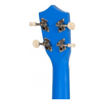 Ukelele Soprano Para Niños de Madera Color Azul - Imagen 4