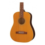 Guitarra Acústica Epiphone El Niño Mini Travel Marrón - Imagen 2