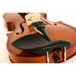 Violín Acústico Segovia Estudio 3/4 Tilo Arco Estuche - Imagen 4
