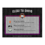 Shaker Parquer Madera Tubo 6x3cm - Imagen 4