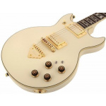 Guitarra Eléctrica Ibanez Ar220 Iv Pearl White - Imagen 2
