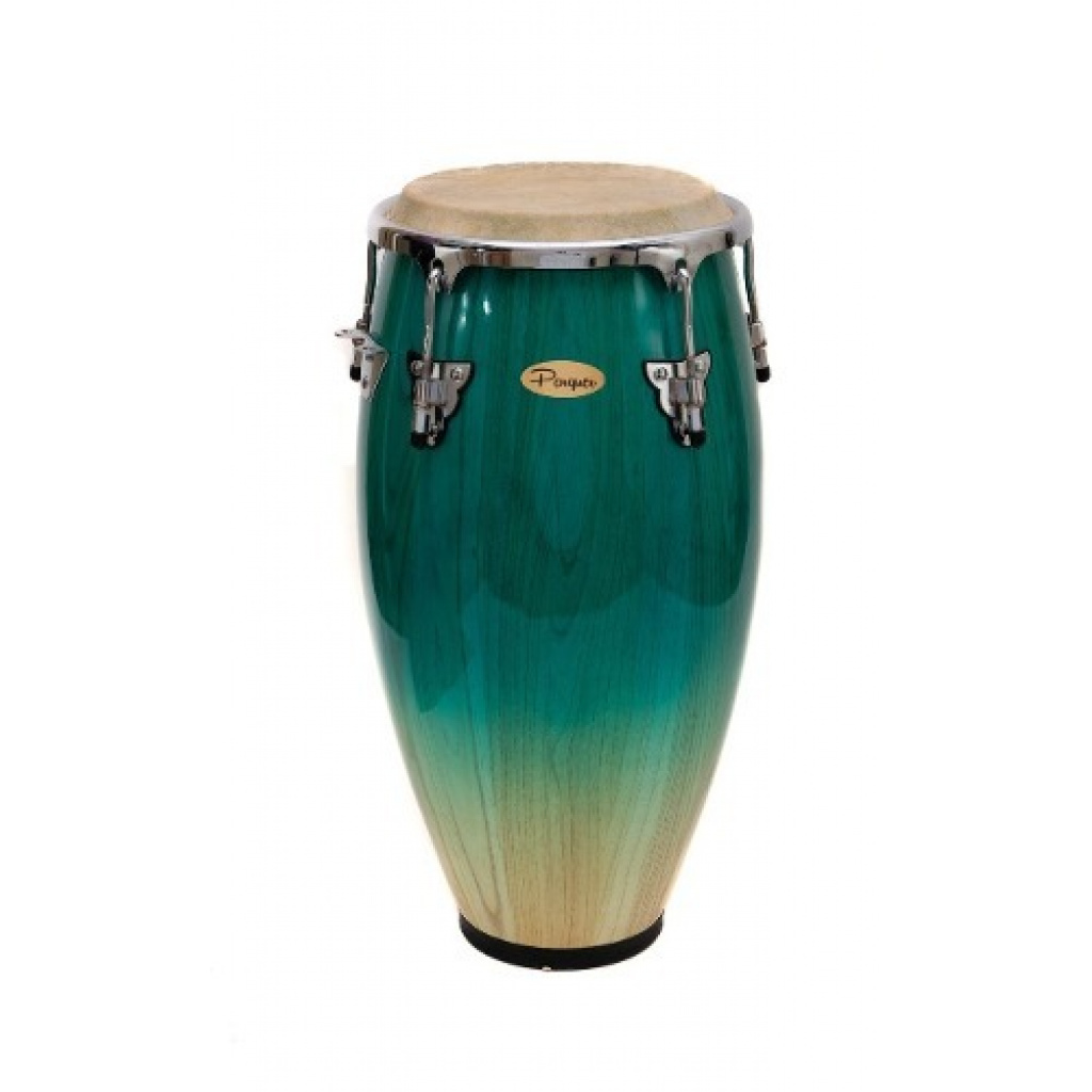 Conga Parquer Rumba 10 Parche de Piel 2021000bbbset Music Shaker