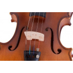 Violín 4/4 Parquer Master Madera Antigua Estuche Arco Resina - Imagen 3