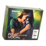 Sistema InalámbRico Shure Blx24ar/pg58-h8 de Mano Pg58 - Imagen 2