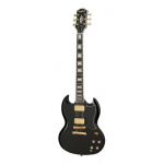 Guitarra Eléctrica Epiphone Sg Custom Ebony Negra
