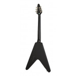 Guitarra Eléctrica Epiphone Flying V Black Aged Gloss Negra - Imagen 2