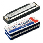 Armónica Hohner Blues Band Blusera G Sol Diatonica 20 Voces - Imagen 3