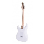 Combo Guitarra Eléctrica Parquer Blanca Amplificador 10w - Imagen 6