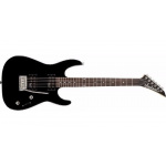 Guitarra Eléctrica Jackson Dinky Js11 Black 22 Trastes