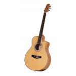 Guitarra Electroacústica Master Mini Jumbo Parquer Corteyeq