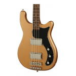 Bajo EléctRico Epiphone Embassy Smoke Almond Humbucker - Imagen 2