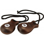 Castañuelas Flamenco Concierto Meinl Fc2 Madera