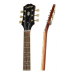 Guitarra Eléctrica Epiphone Es-335 Vintage Sunburst Hollow - Imagen 5
