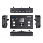 Mixer Switcher Video Livepro L1 Portatil Streaming 4 Hdm1 - Imagen 4