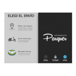 Ukelele Soprano Parquer con Funda Uk180 Marrón Oscuro - Imagen 5
