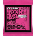 Encordado Guitarra Eléctrica Ernie Ball Nickel 09 Eb2253