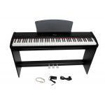 Piano EléctRico Parquer 88 Teclas Martillo con Mueble P9 - Imagen 3