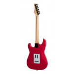 Guitarra Eléctrica Kramer Focus Vt-211s Ruby Red Roja - Imagen 3