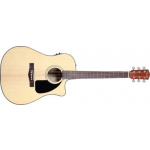 Guitarra Electroacústica Fender Cd-60ce Fishman + Estuche