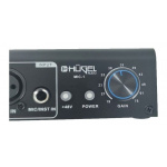 Preamplificador Microfono Hügel Mic-1 Phantom Power Xlr Line - Imagen 3