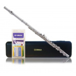Flauta Traversa Yamaha Yfl-261 Nueva con Estuche