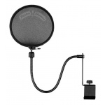 Filtro Anti Pop Shure Popper Stopper Ps-6 Microfono