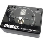 Pedal Afinador Cromatico Stroboscopico 2 Salidas Morley Ac-1 - Imagen 2